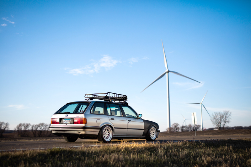 Illustration for article titled Owning This Imported BMW E30 Wagon Wasn't What I Dreamed It Would Be